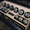watch winder insert with 6 additional watch holders and jewelry tray